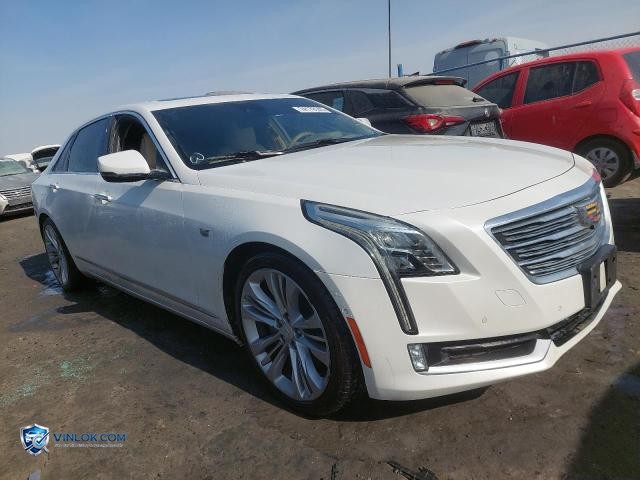 2018 CADILLAC CT6 — Lot 74179145 auction photo