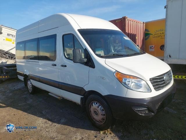 2025 JAC SUNRAY — Lot 74180275 auction photo