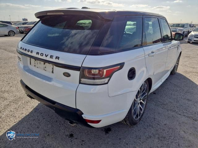 2014 ROVER RANGE ROVE — Lot 74186775 auction photo