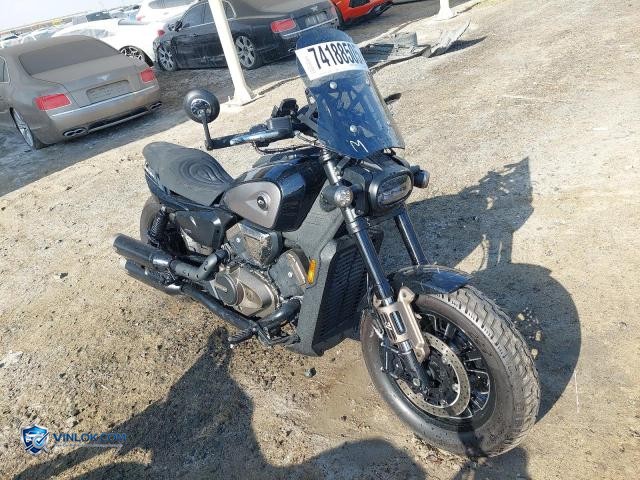 2024 SHAR RR801 — Lot 74188505 auction photo