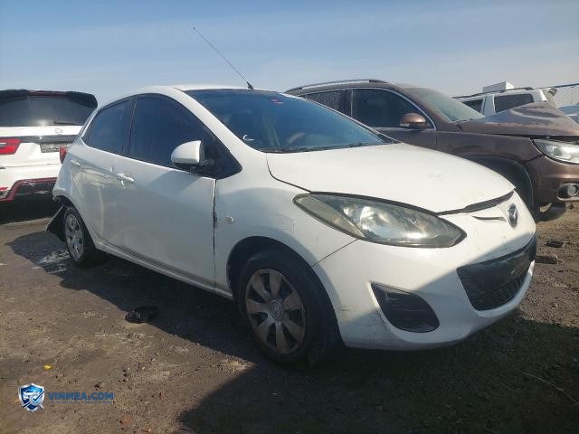 2014 MAZDA 2 — Lot 74190325 auction photo