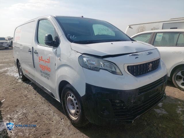 2020 PEUGEOT EXPERT — Lot 74303475 auction photo
