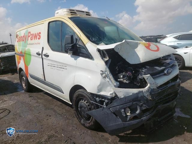 2018 FORD TRANSIT — Lot 74303625 auction photo