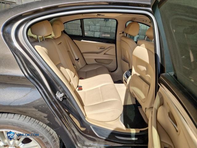2014 BMW 520 I — Lot 74315055 auction photo