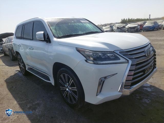 2018 LEXUS LX570 — Lot 74319095 auction photo