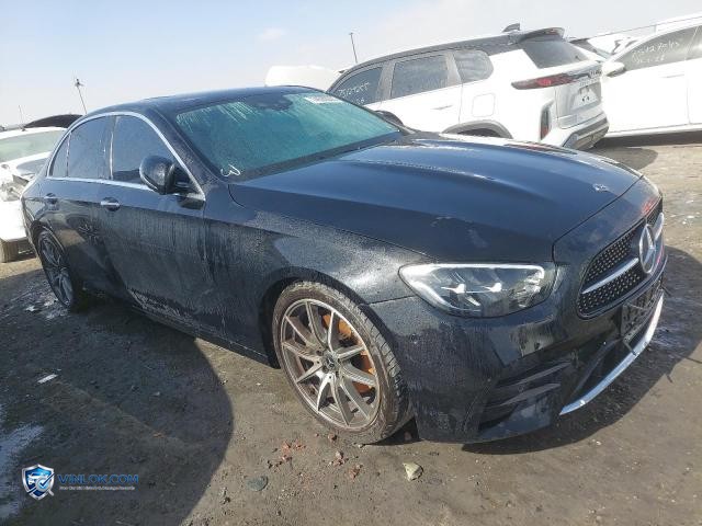2023 MERCEDES BENZ E 200 — Lot 74500045 auction photo