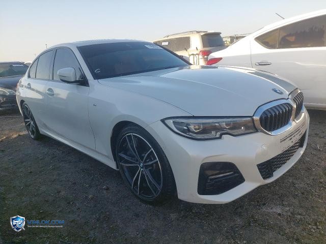 2019 BMW 330I — Lot 74502825 auction photo