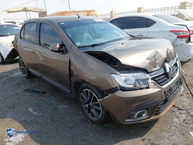 2020 RENAULT SYMBOL — Lot 74503235 auction photo