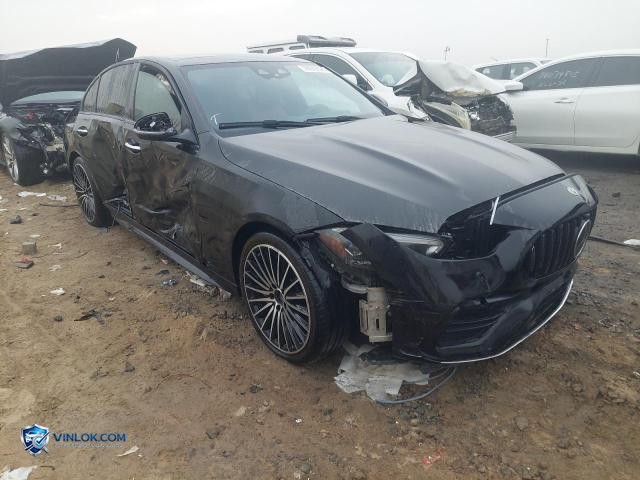 2023 MERCEDES BENZ C 200 — Lot 74512325 auction photo