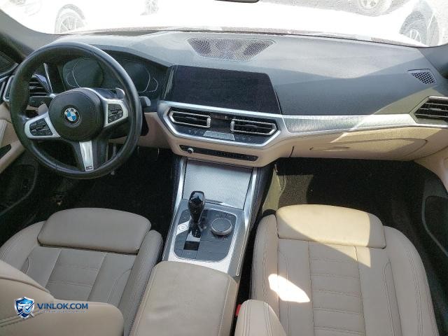 2022 BMW 420 — Lot 74518315 auction photo
