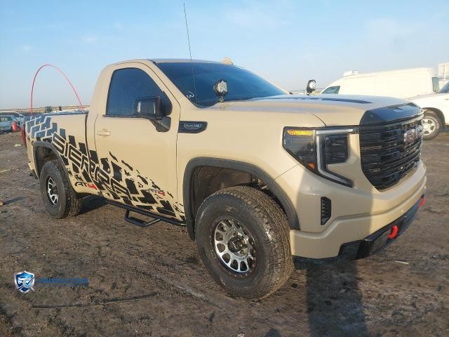 2022 GMC SIERRA — Lot 74518835 auction photo