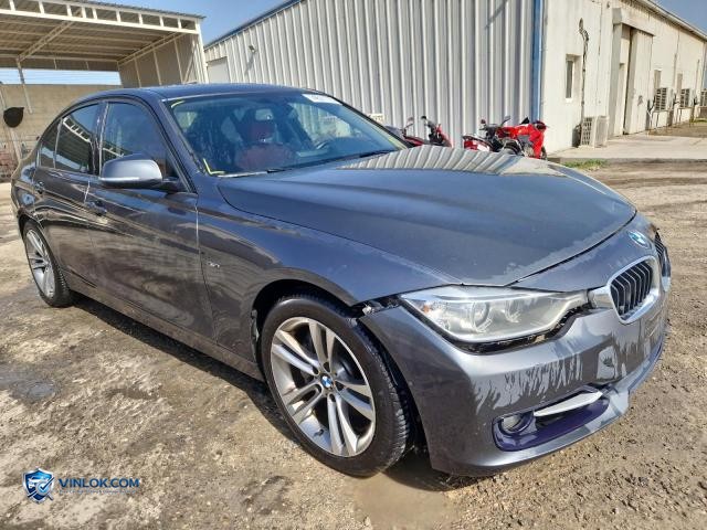 2014 BMW 335I — Lot 74521105 auction photo