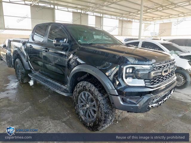 2024 FORD RANGER — Lot 74521885 auction photo