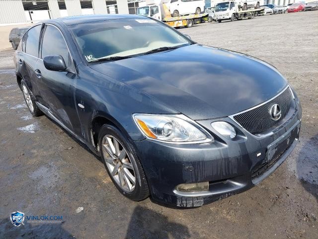 2006 LEXUS GS300 — Lot 74713495 auction photo