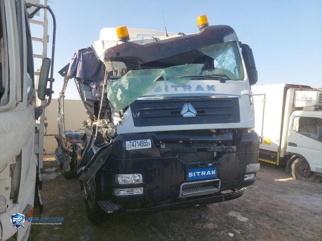 2026 SINO SITRAK — Lot 74714955 auction photo
