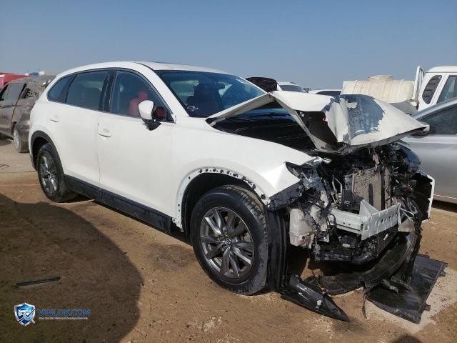 2021 MAZDA CX9 — Lot 74912845 auction photo