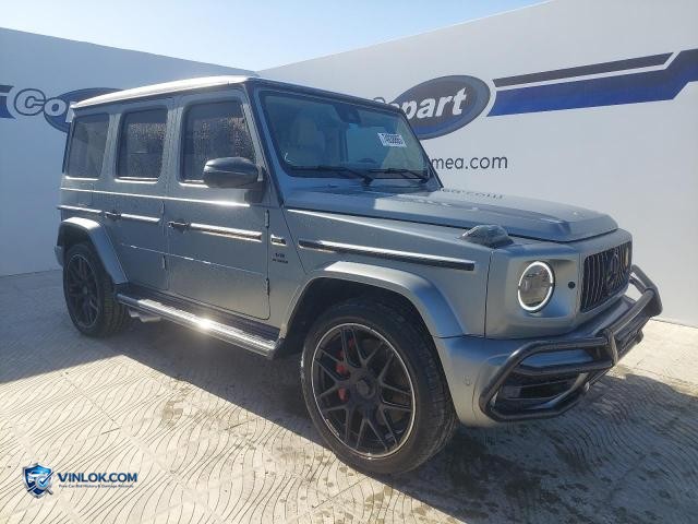 2024 MERCEDES BENZ G63 — Lot 74938865 auction photo