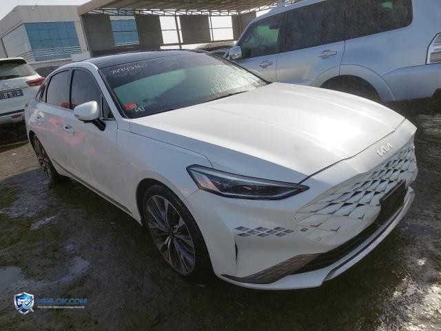 2022 KIA K8 — Lot 74942665 auction photo