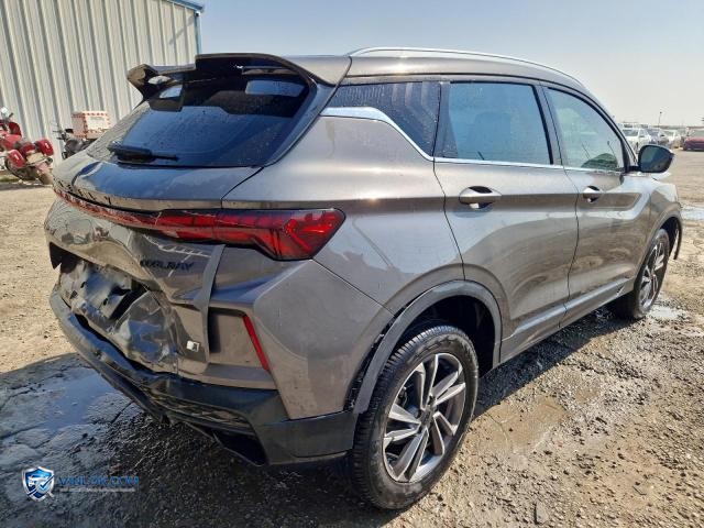 2025 GEELY COOLRAY — Lot 75096915 auction photo