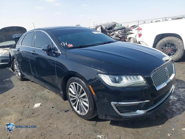 2018 LINCOLN MKZ — Lot 75113685 auction photo