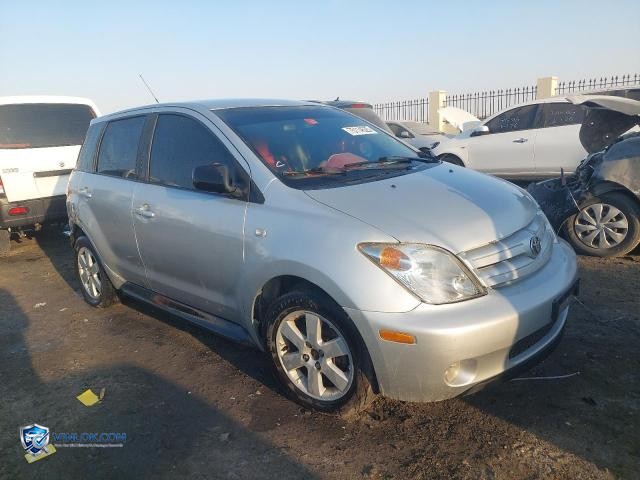 2005 TOYOTA XA — Lot 75114525 auction photo