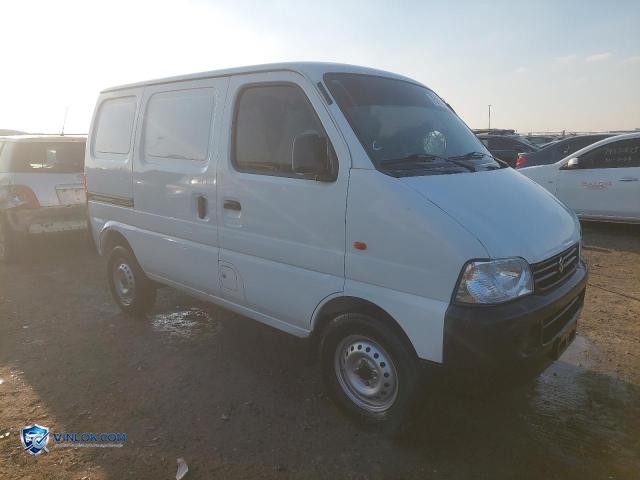 2023 SUZUKI EECO — Lot 75115715 auction photo