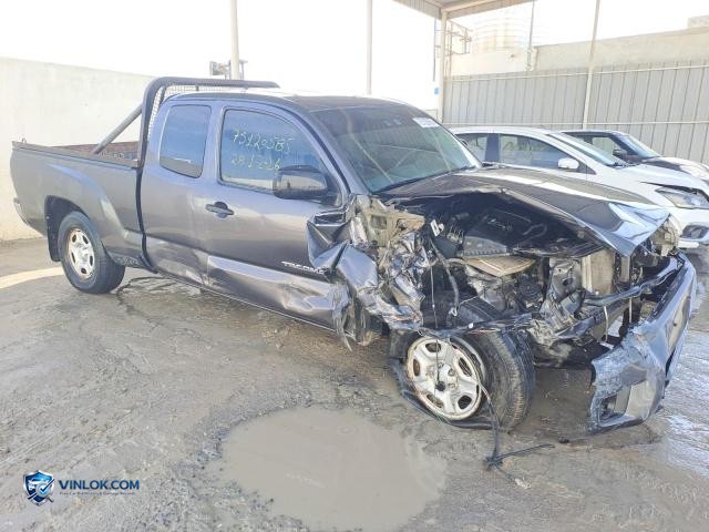 2012 TOYOTA TACOMA — Lot 75120585 auction photo