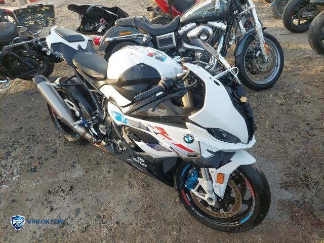 2024 BMW S 1000 RR — Lot 75120855 auction photo