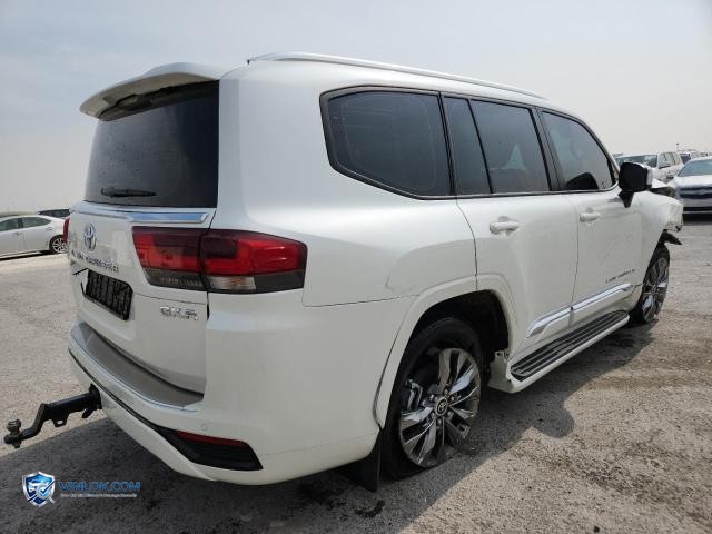 2025 TOYOTA LANDCRUISE — Lot 75125705 auction photo