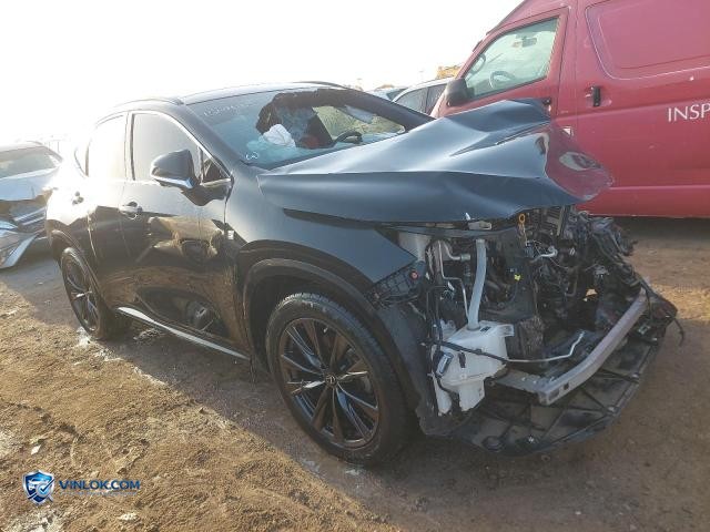 2022 LEXUS NX 350 — Lot 75134165 auction photo