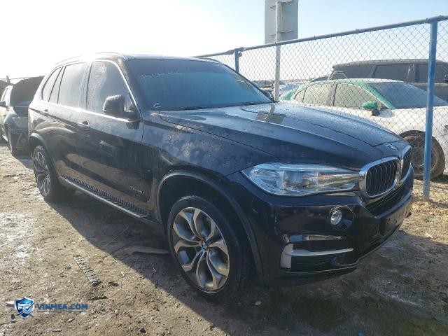 2015 BMW X5 — Lot 75138345 auction photo