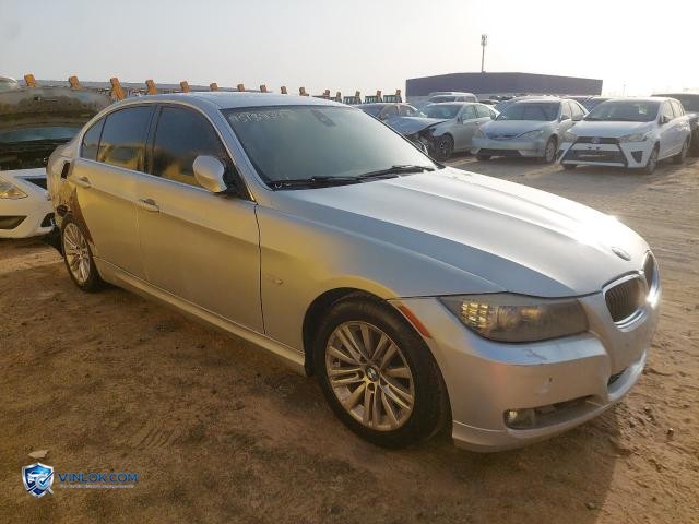 2010 BMW 323 — Lot 75139345 auction photo