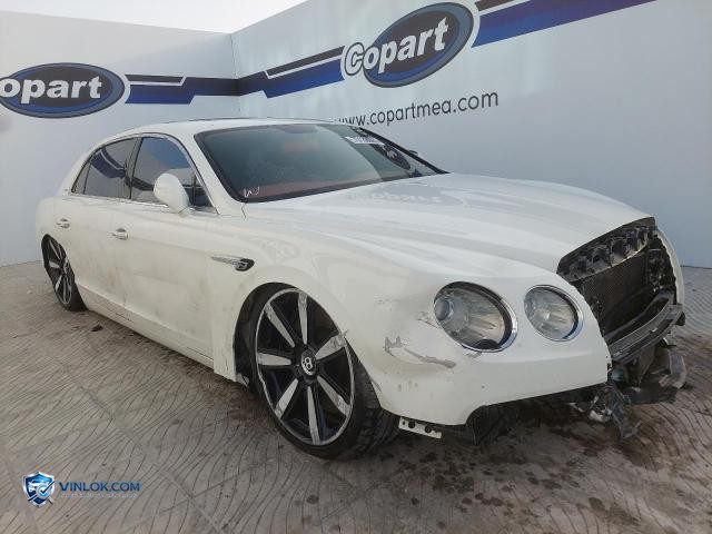 2014 BENTLEY FLYING SPU — Lot 75139995 auction photo