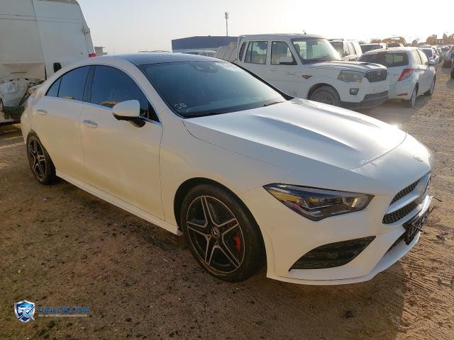 2023 MERCEDES BENZ CLA 250 — Lot 75142805 auction photo