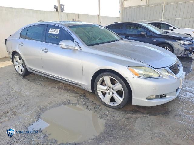 2006 LEXUS GS 430 — Lot 75318755 auction photo