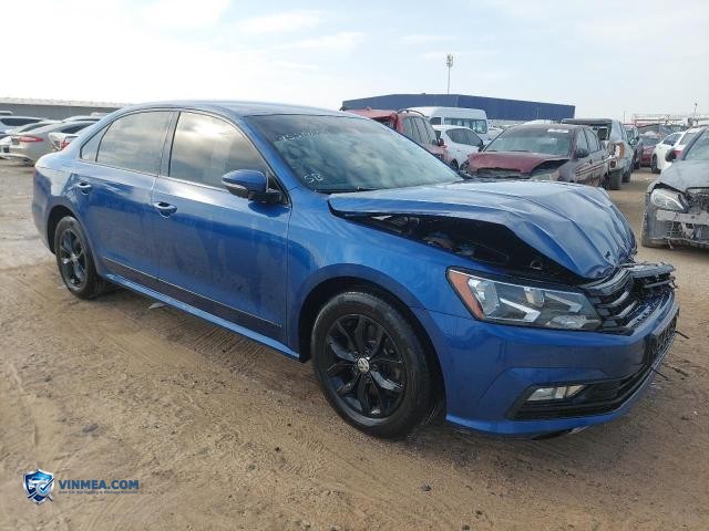 2016 VOLKSWAGEN PASSAT — Lot 75319855 auction photo