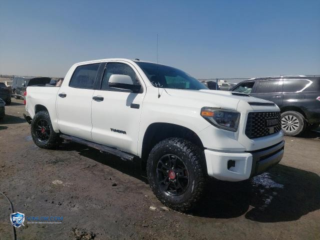 2019 TOYOTA TUNDRA — Lot 75320215 auction photo