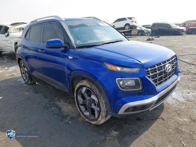 2021 HYUNDAI VENUE — Lot 75324255 auction photo