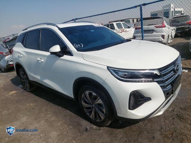 2023 GAC GS4 — Lot 75324425 auction photo