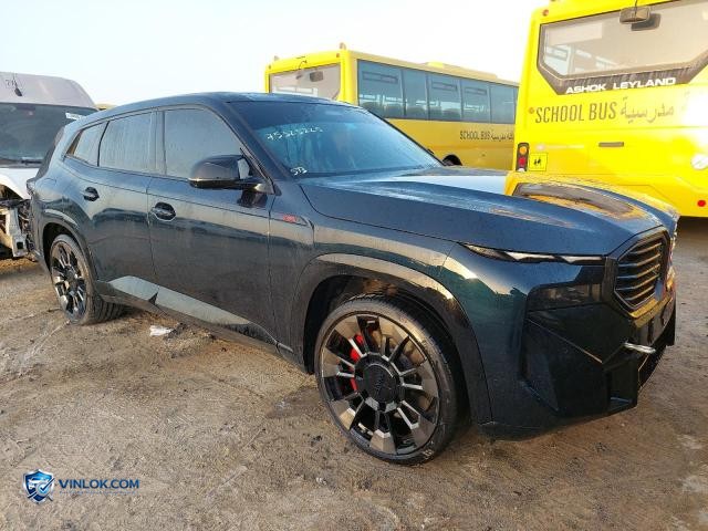 2024 BMW XM — Lot 75325225 auction photo