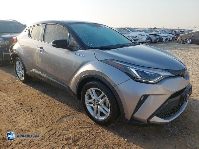 2021 TOYOTA C-HR — Lot 75334555 auction photo