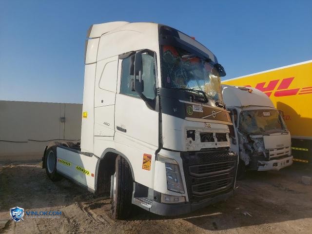 2017 VOLVO FH — Lot 75335115 auction photo