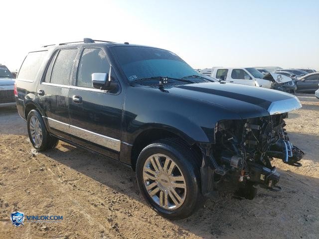 2010 LINCOLN NAVIGATOR — Lot 75519545 auction photo