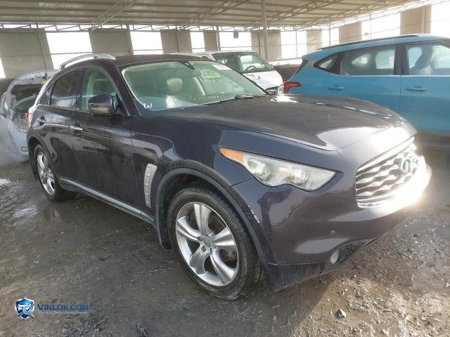 2009 INFINITI FX35 — Lot 75520415 auction photo