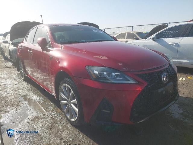 2009 LEXUS IS250 — Lot 75520535 auction photo