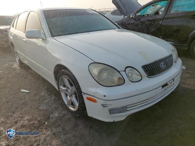 1998 LEXUS GS 400 — Lot 75532185 auction photo