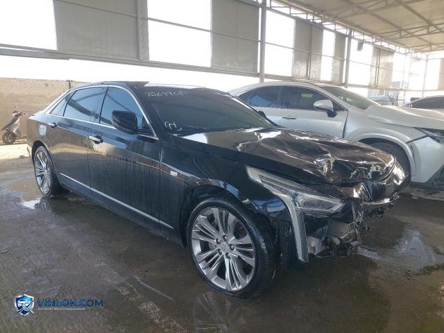 2019 CADILLAC CT6 — Lot 75699085 auction photo