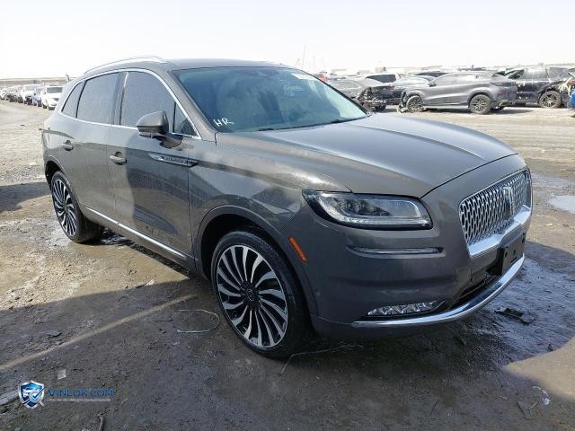 2023 LINCOLN NAUTILUS — Lot 75712045 auction photo
