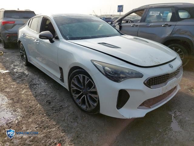 2019 KIA STINGER — Lot 75712055 auction photo
