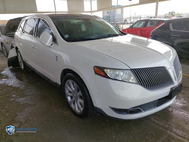 2016 LINCOLN MKT — Lot 75893425 auction photo